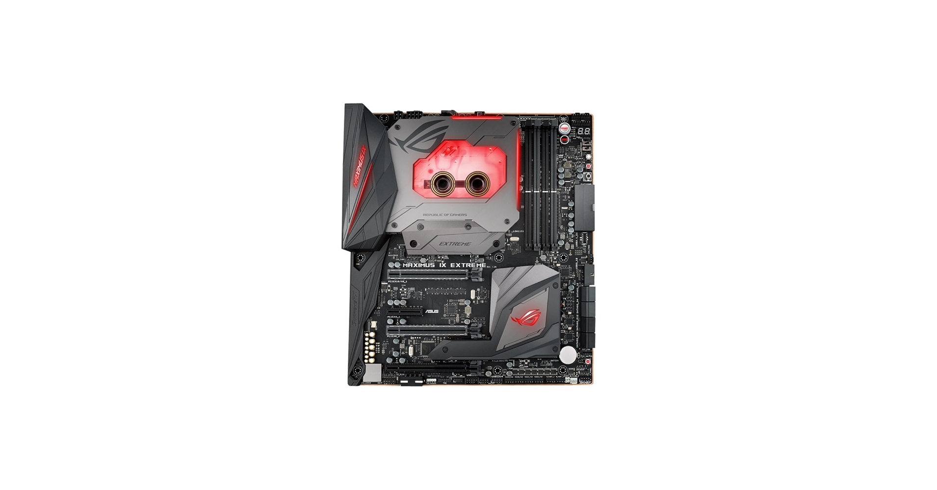 ASUS MAXIMUS IX EXTREME　マザーボード Amazon.com: ASUS ROG Maximus IX Extreme LGA1151 DDR4 DP HDMI